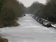 Grand Union Canal Bridge 77